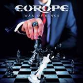 EUROPE  - VINYL WAR OF KINGS LP