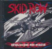 SKID ROW  - CD REVOLUTIONS PER MINUTE