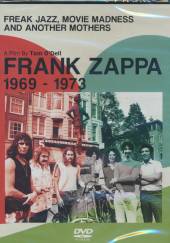 ZAPPA FRANK  - DVD FREAK JAZZ, MOVIE..