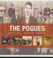 POGUES  - CD ORIGINAL ALBUM SERIES