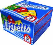  Hra Ligretto - modrá - supershop.sk