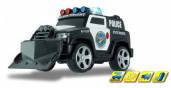  Auto policejní zásahové vozidlo 15 cm, světlo, zvuk - supershop.sk