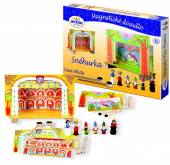  Divadlo magnetické - Sněhurka - supershop.sk