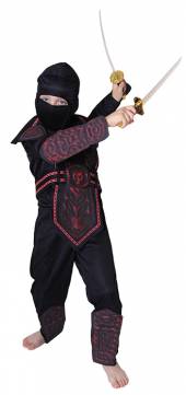  Kostým ninja, velikost M - supershop.sk