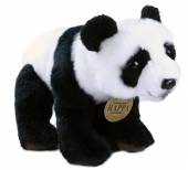  Plyšová panda sedící nebo stojící 22 cm - supershop.sk