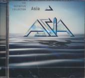 ASIA  - CD DEFINITIVE COLLECTION