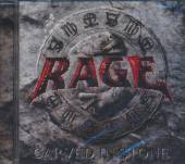 RAGE  - CD CARVED IN STONE