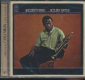 DAVIS MILES  - CD MILESTONES