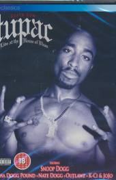 TWO PAC  - DVD LIVE AT THE HOUSE OF BLUES