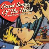 VARIOUS  - 3xCD GREAT SONGS OF THE HEART