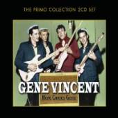 VINCENT GENE  - 2xCD HERE COMES GENE