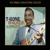 WALKER T-BONE  - 2xCD 40 PRIME CUTS