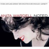 WARDELL ANITA  - CD NOTED