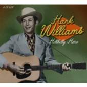 WILLIAMS HANK  - 4xCD HILLBILLY HERO