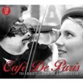  CAFE DE PARIS - THE ABSOLUTELY ESSENTIAL - suprshop.cz