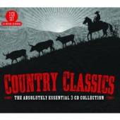  COUNTRY CLASSICS: THE.. - supershop.sk