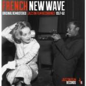VARIOUS  - CD FRENCH NEW WAVE (JAZZ ON FILM)