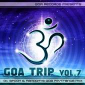 VARIOUS  - CD GOA TRIP 7