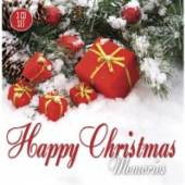 VARIOUS  - 3xCD HAPPY CHRISTMAS MEMORIES