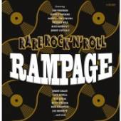 VARIOUS  - 4xCD RARE ROCK'N'ROLL RAMPAGE