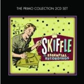 VARIOUS  - 2xCD SKIFFLE THE ESSENTIAL..