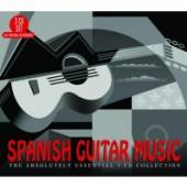 VARIOUS  - 3xCD SPANISH GUITAR MUSIC