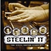  STEELIN' IT:THE STEEL.. - supershop.sk