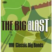 VARIOUS  - 4xCD BIG BAND BLAST