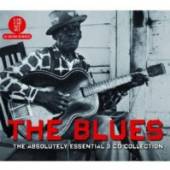 VARIOUS  - 3xCD BLUES: THE ABSOLUTELY..