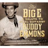EMMONS BUDDY  - CD BIG E -TRIBUTE TO