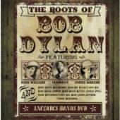 VARIOUS  - 4xCD ROOTS OF BOB DYLAN +DVD
