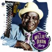 VARIOUS  - 4xCD WILLIE DIXON STORY