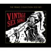 VARIOUS  - 2xCD VINTAGE SEX SONGS