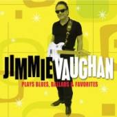 VAUGHAN JIMMIE  - CD PLAYS BLUES BALLADS & FA