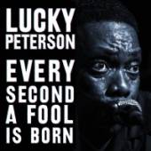 PETERSON LUCKY  - CD EVERY SECOND A FO..