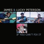 TAMARA AND LUCKY PETERSON  - CD IF YOU CANT FIX I..