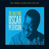 PETERSON OSCAR  - 2xCD DAZZLING OSCAR PETERSON