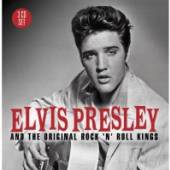 PRESLEY ELVIS  - 3xCD AND THE ORIGINAL ROCK..