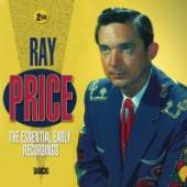 PRICE RAY  - 2xCD ESSENTIAL EARLY RECORDING