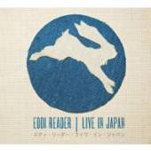 READER EDDI  - CD LIVE IN JAPAN [DIGI]