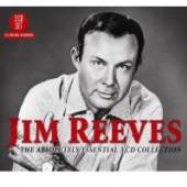 REEVES JIM  - 3xCD ABSOLUTELY ESSENTIAL