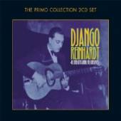 REINHARDT DJANGO  - 2xCD 40 BREATHTAKING RECORDING