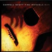 SCOTT DARRELL  - CD INVISIBLE MAN