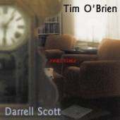 SCOTT DARRELL/TIM O'BRIE  - CD REAL TIME
