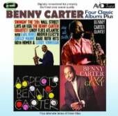 CARTER BENNY  - 2xCD FOUR CLASSIC ALBUMS PLUS