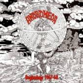 ANDROMEDA  - CD BEGINNINGS 1967-68