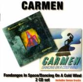CARMEN  - 2xCD FANDANGOS IN SPACE/..