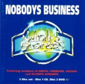 NOBODY'S BUSINESS  - 2xCD+DVD NOBODY'S BUSINESS-CD+DVD-