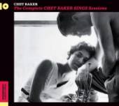  COMPLETE CHET BAKER SINGS - supershop.sk