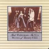 WAKEMAN RICK  - VINYL SIX WIVES OF H..
